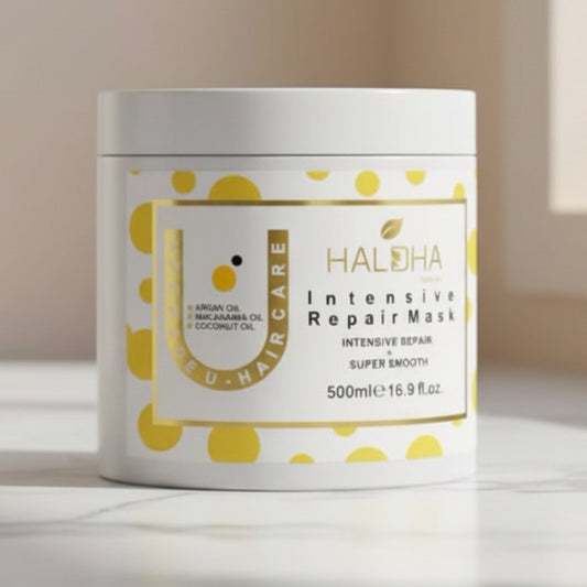 Argan Oil Hair Mask