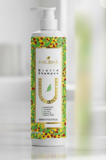 Biotin Shampoo