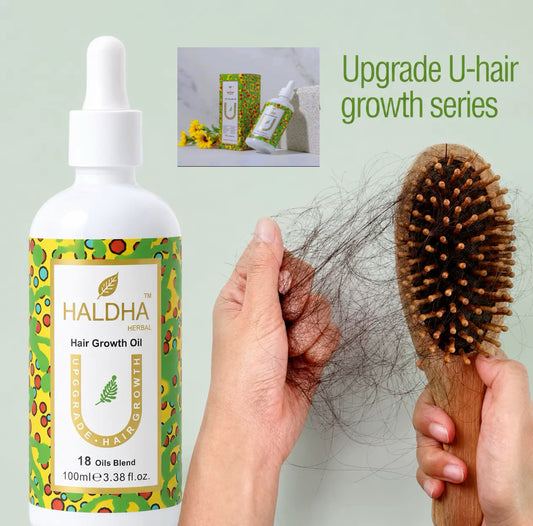 Hair Growth Oil